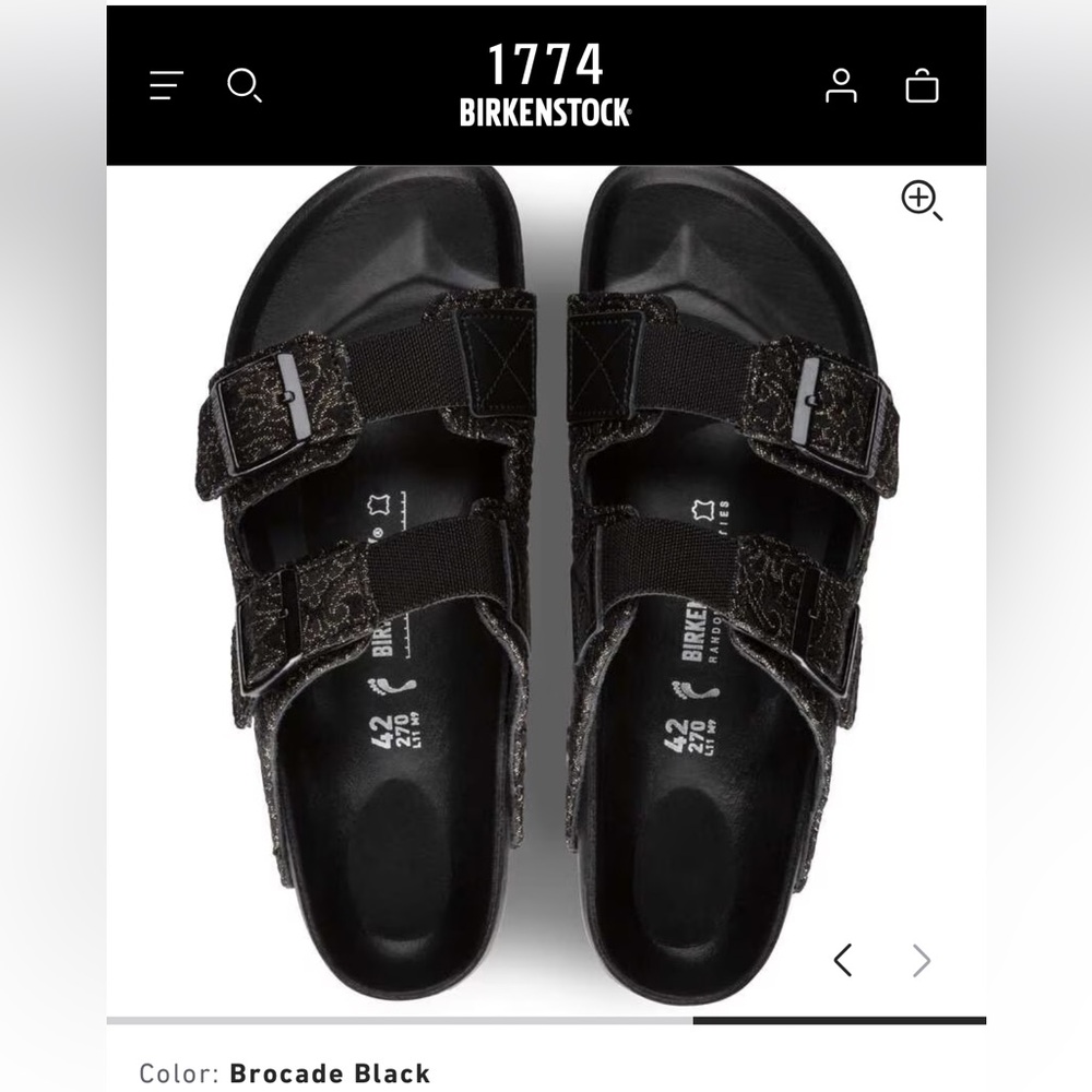 Birkenstock 1774 Random Identities Arizona